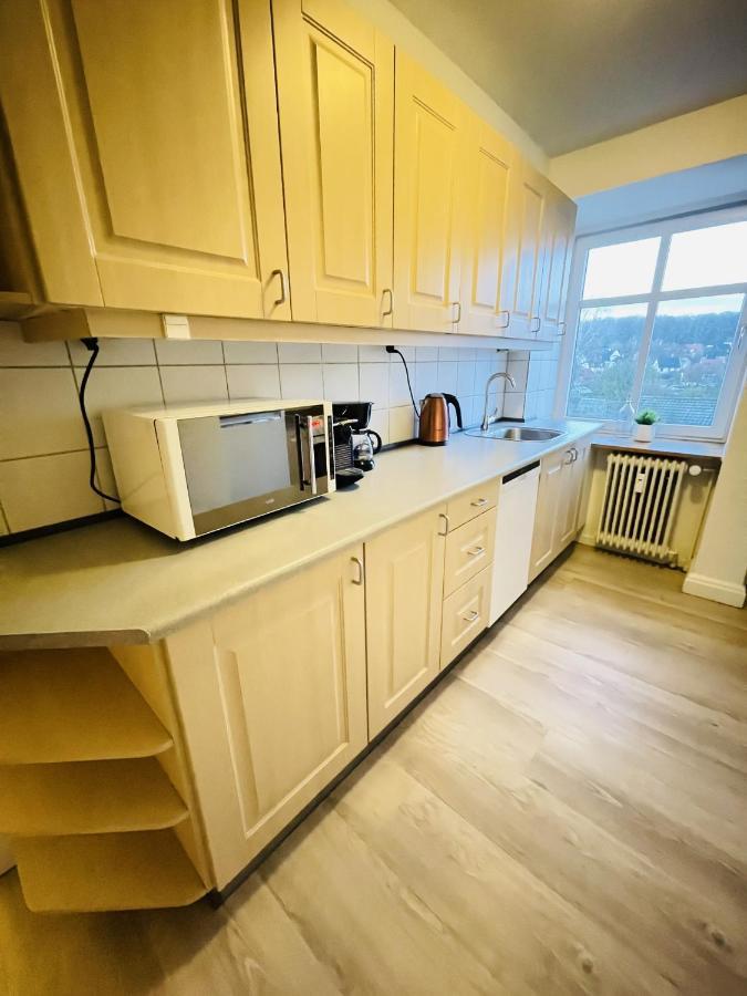 Aday - Modern 2 Bedroom Charming Central Apartment With Public Parking オールボー エクステリア 写真