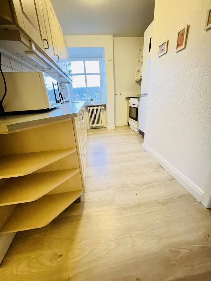 Aday - Modern 2 Bedroom Charming Central Apartment With Public Parking オールボー エクステリア 写真