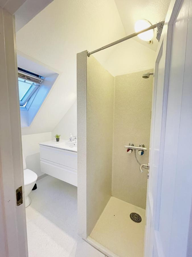 Aday - Modern 2 Bedroom Charming Central Apartment With Public Parking オールボー エクステリア 写真