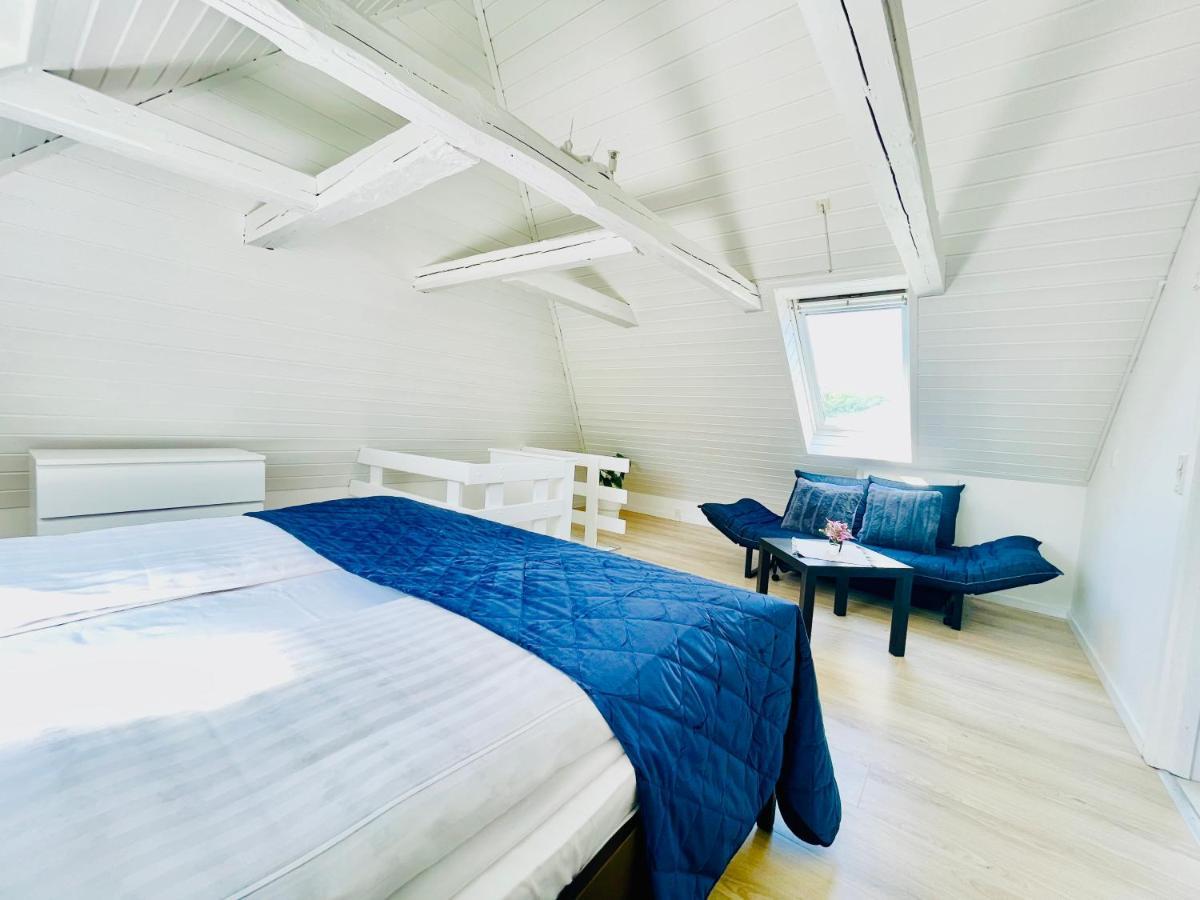 Aday - Modern 2 Bedroom Charming Central Apartment With Public Parking オールボー エクステリア 写真