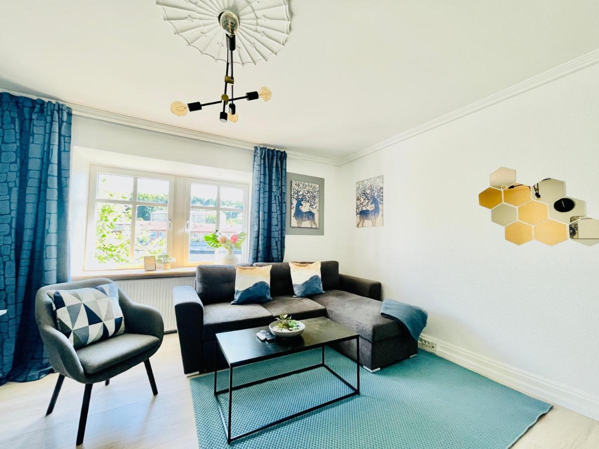 Aday - Modern 2 Bedroom Charming Central Apartment With Public Parking オールボー エクステリア 写真
