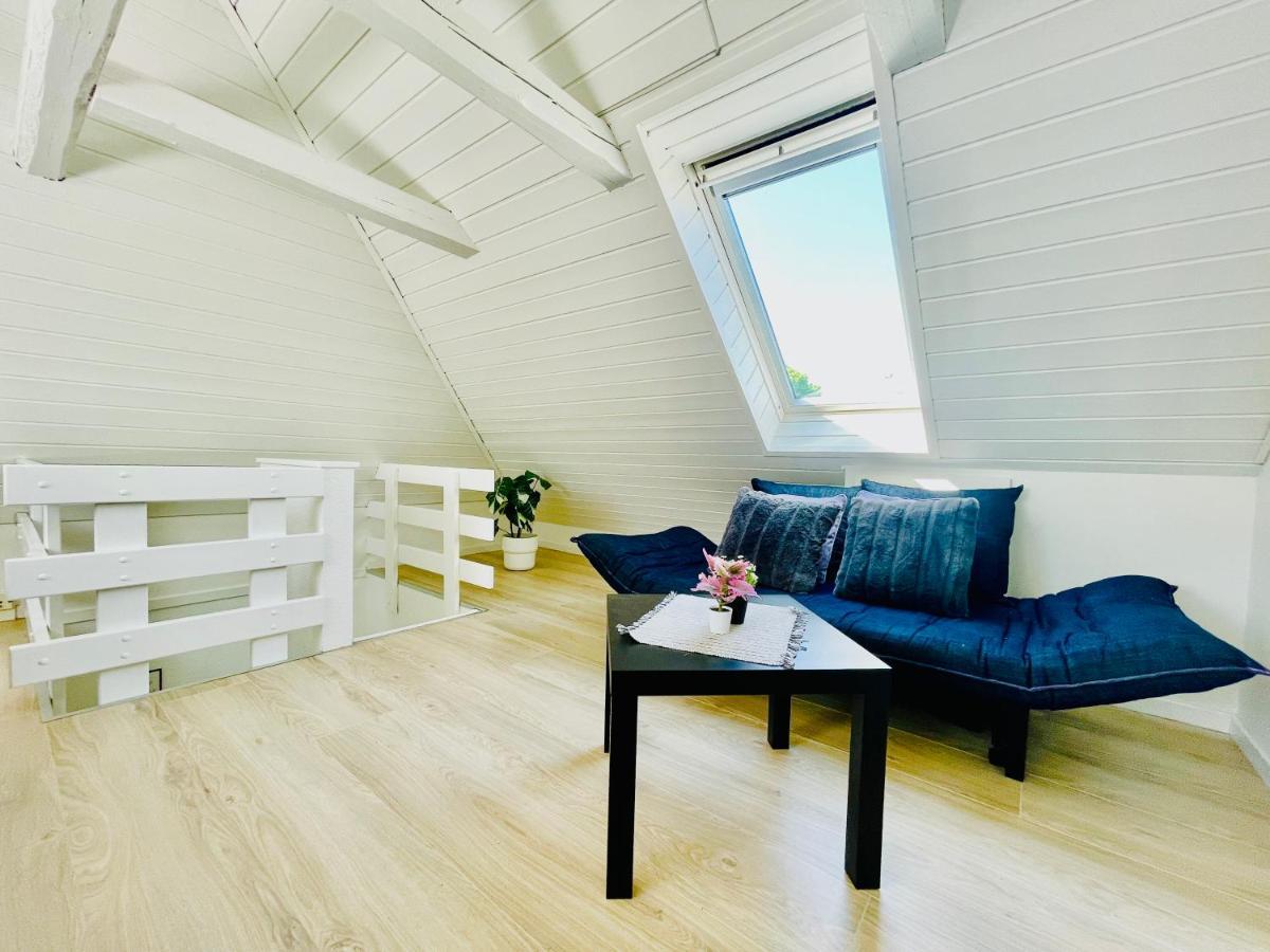Aday - Modern 2 Bedroom Charming Central Apartment With Public Parking オールボー エクステリア 写真