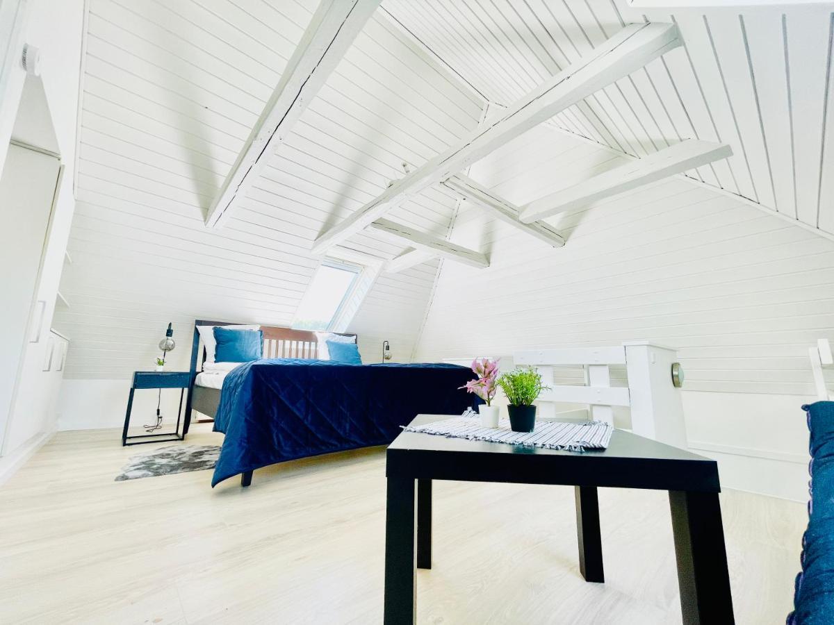 Aday - Modern 2 Bedroom Charming Central Apartment With Public Parking オールボー エクステリア 写真