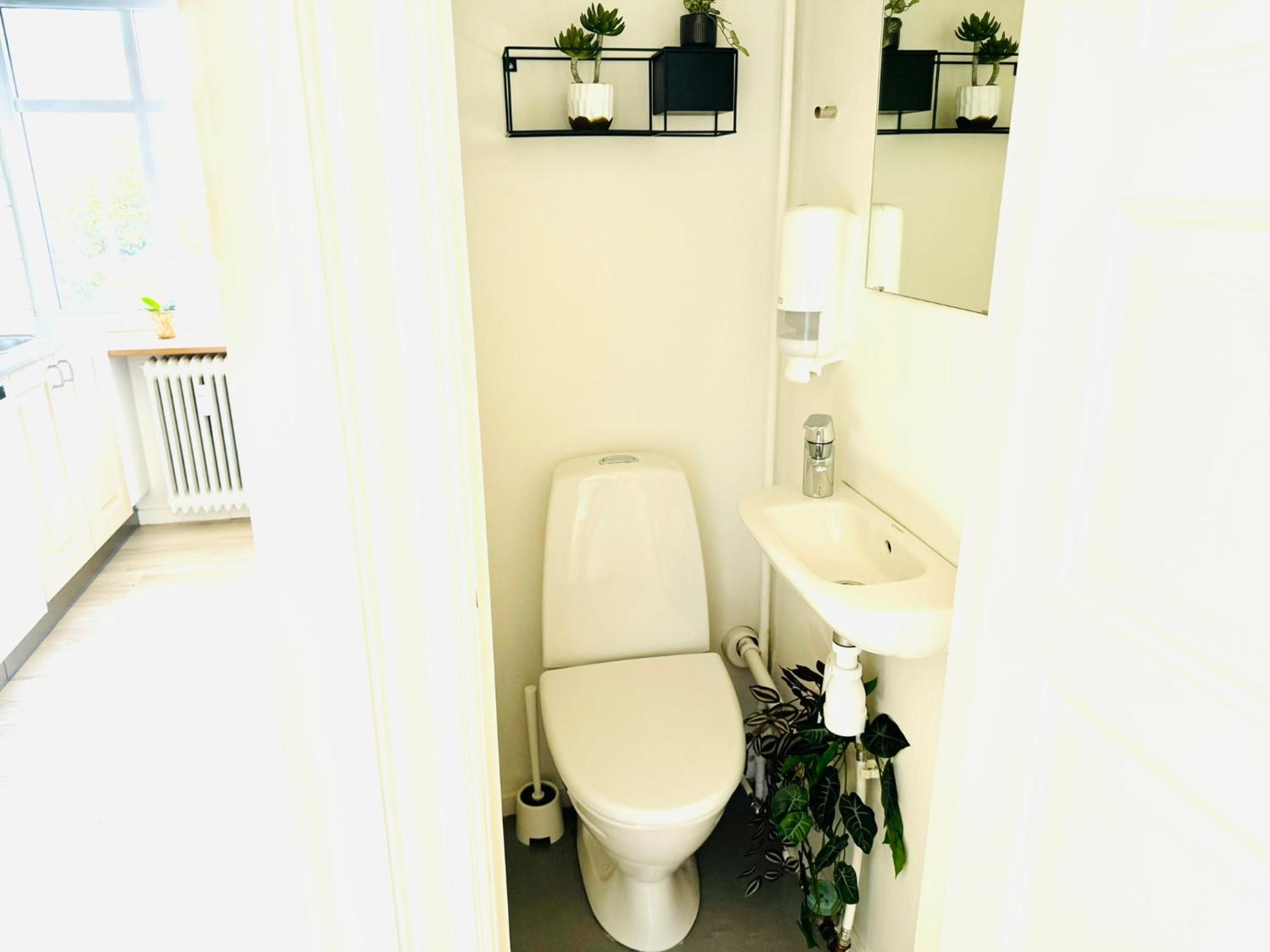 Aday - Modern 2 Bedroom Charming Central Apartment With Public Parking オールボー エクステリア 写真