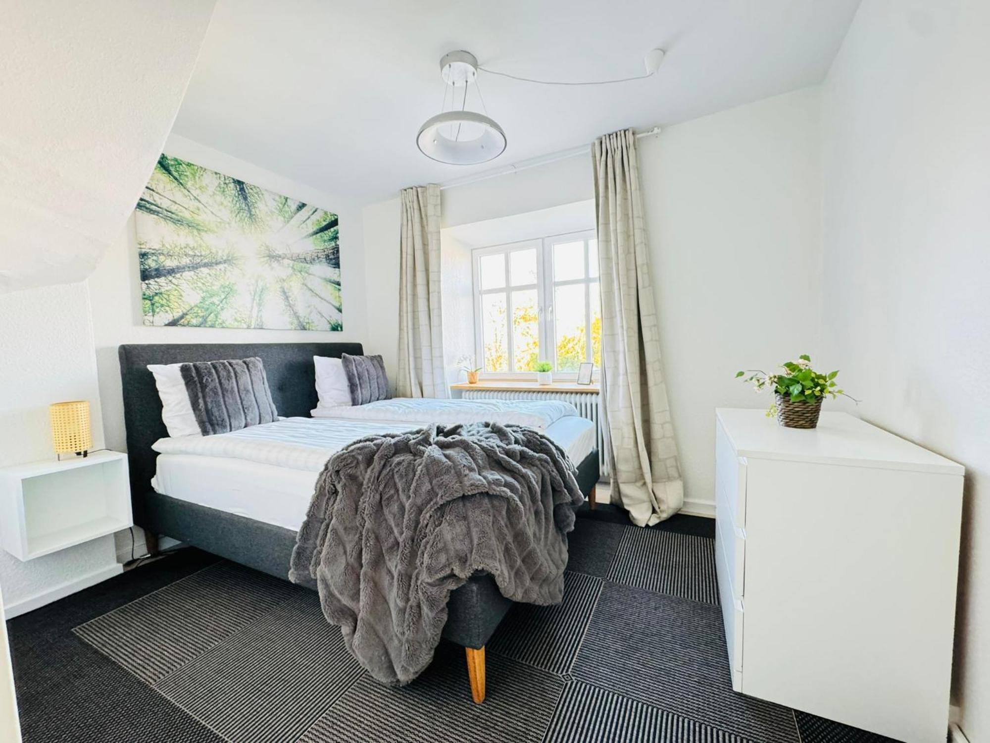 Aday - Modern 2 Bedroom Charming Central Apartment With Public Parking オールボー エクステリア 写真